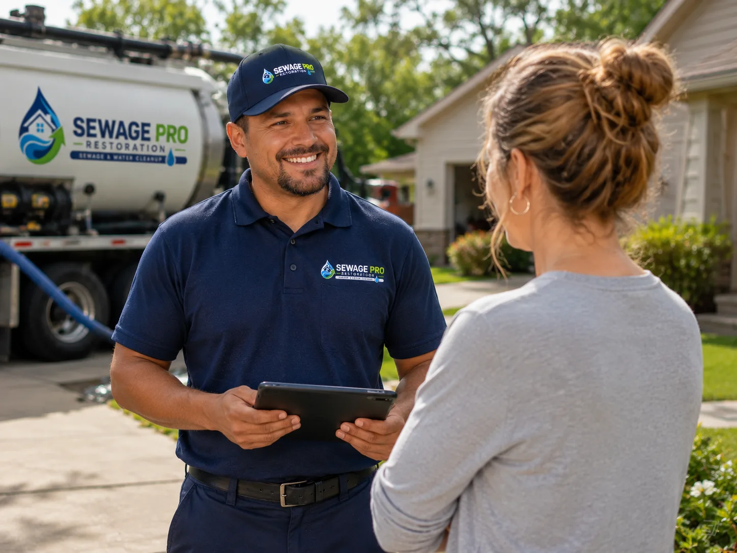 Sewage Cleanup Services Bear Branch, KY FAQs